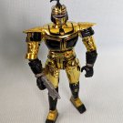 Chromium Gold Metallix BeetleBorg Figure Bandai 1998 Chromium Gold Metallix BeetleBorg Figure Bandai 1998