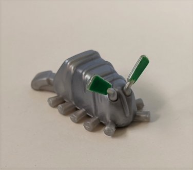 Medabots Mega Emperor Tail Replacement Parts Hasbro
