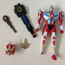 Superhuman Samurai Syber Squad Figure Parts Lot Playmates Superhuman Samurai Syber Squad Figure Parts Lot Playmates