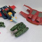 Gundam Vehicles Magella Do Dai Parts Lot Bandai