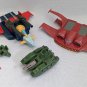 Gundam Vehicles Magella Do Dai Parts Lot Bandai