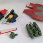 Gundam Vehicles Magella Do Dai Parts Lot Bandai