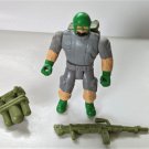 Remco Mighty Action SEAL Forces Lot Figure + Accessories GUTS
