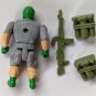 Remco Mighty Action SEAL Forces Lot Figure + Accessories GUTS