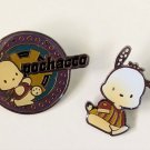 Pochacco Lapel Pins Sanrio 1997