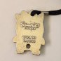 Badtz-Maru Enamel Strap Keychain Sanrio Smiles 1998