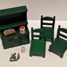 Sylvanian Families Deluxe Family House Furniture Accessories Epoch