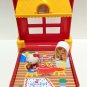 Vintage Hello Kitty Purse Playset Kitty's Best Home Cooking Toho