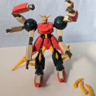 Gundam Asura Mobile Fighter Figure Bandai