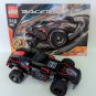 Lego Fire Spinner 360 Technic Set 8669
