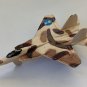 Vintage Tootsie Toy Military F15 Jet Fighter Plane