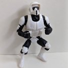 Star Wars Biker Scout Figure POTF 1995 Star Wars Biker Scout Figure POTF 1995