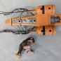 Star Wars Sebulba's Pod Racer Parts Figure Hasbro 1999