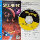 Stellar-Fire Sega CD Video Games