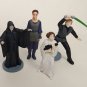 Star Wars Figure Lot Leia n More Applause