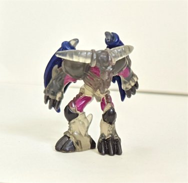 Yugi S2 Summoned Skull YU-GI-OH! Mini Figure Mattel