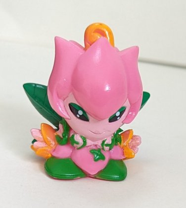 Digimon Lilymon Finger Puppet Figure 2000