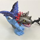 Digimon Metalgreymon Skateboard Figure