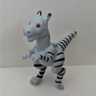 Zebra Saurian Monster Rancher Figure Playmates 1999 TCDT
