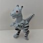 Zebra Saurian Monster Rancher Figure Playmates 1999 TCDT