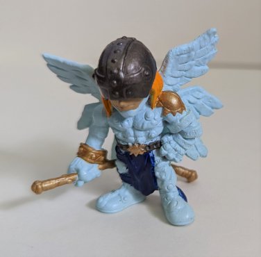 Digimon Angemon Season IV Mini Figure Bandai
