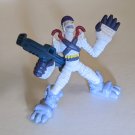 Digimon Mummymon Mini Figure Bandai 2001 Digimon Mummymon Mini Figure Bandai 2001