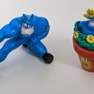The Tick on Wheels + Pot Of Doom Bandai 1990s The Tick on Wheels + Pot Of Doom Bandai 1990s