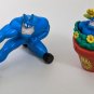 The Tick on Wheels + Pot Of Doom Bandai 1990s