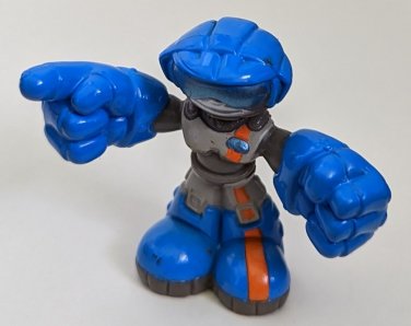 Playskool Mirage-Bot Kidbot Driver Transformers 2003