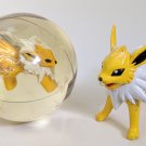 Pokemon Jolteon Figure + Superball Tomy CGTSJ Toys