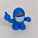 Scooby-Doo Blue Monster Jam Mini Figure Hot Wheels