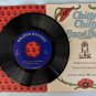 Chitty Chitty Bang Bang Vinyl Record & Golden Book 45RPM #00238