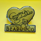 Annette Funicello Collectible Bear Co Pin