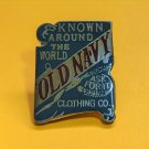 Old Navy Clothing Enamel Lapel Pin