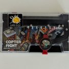 COPTER FIGHT Coleco Pocketfuls Handheld Game Tomy 1987 COPTER FIGHT Coleco Pocketfuls Handheld Game Tomy 1987