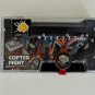 COPTER FIGHT Coleco Pocketfuls Handheld Game Tomy 1987