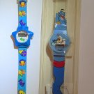 Aladdin Childrens Digital Wrist Watch MIP Disney n More
