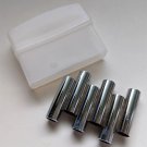 Vintage Pitch Pipes Stainless Steel Guitar Tuner Japan