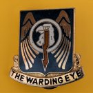 US Army The Warding Eye 501st Aviation Military Pin