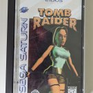 Tomb Raider Sega Saturn Video Games