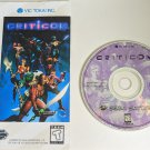 Criticom Sega Saturn Video Games