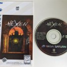 Hexen Sega Saturn Video Games