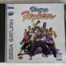 Virtua Fighter + Virtua Fighter 2 NFR Sega Saturn Video Games