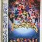 Fighting Vipers Sega Saturn Video Game Manual ONLY
