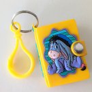 Eeyore Miniature Notebook Clip-On Winnie the Pooh Disney Toys
