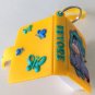 Eeyore Miniature Notebook Clip-On Winnie the Pooh Disney Toys