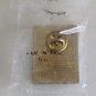 Gorilla Giver Animal Conservation Enamel Lapel Hat Pin