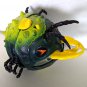 Transformers Retrax Beast Wars Predacon Hasbro 1996