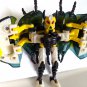 Transformers Retrax Beast Wars Predacon Hasbro 1996