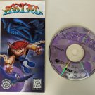 Astal 81019 Sega Saturn Video Games 1995